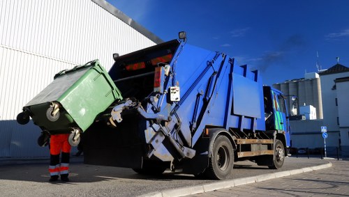 Local flat clearance experts in Waltham Forest ensuring efficient service