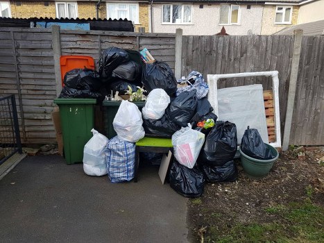 Business waste management services in Waltham Forest