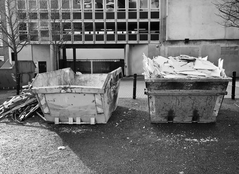 Efficient office clearance planning