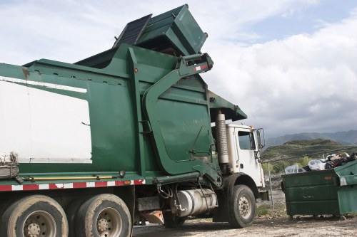 Sustainable waste management practices