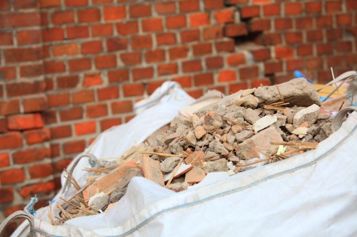 Steps involved in home clearance process