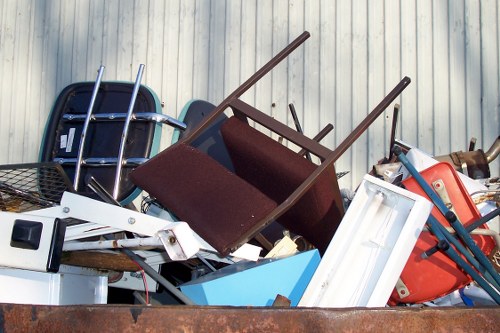 Efficient furniture disposal process in Waltham Forest