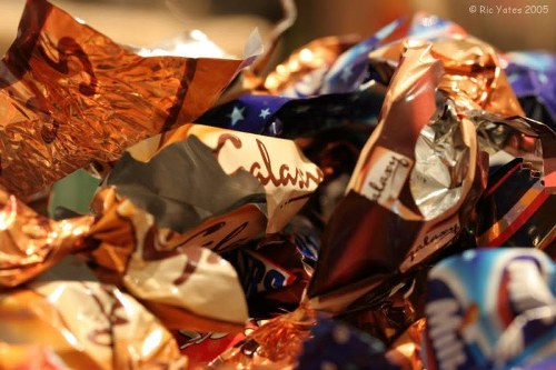 Accessible formats and support request illustration for waste removal services