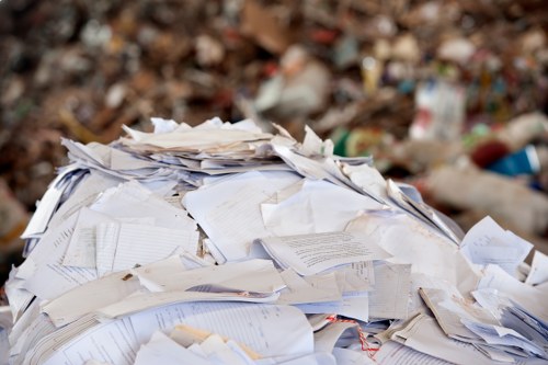 Choosing a professional waste removal service